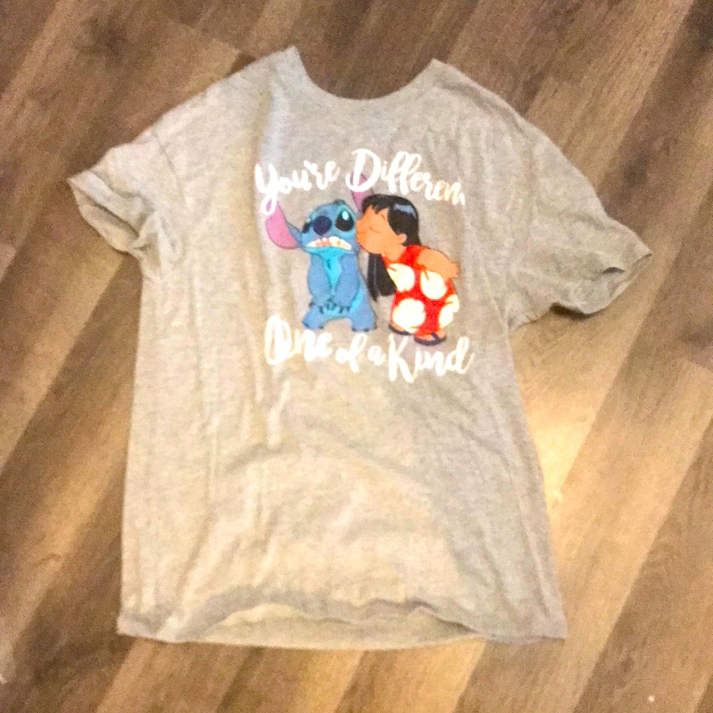 Disney Lilo and Stitch tee